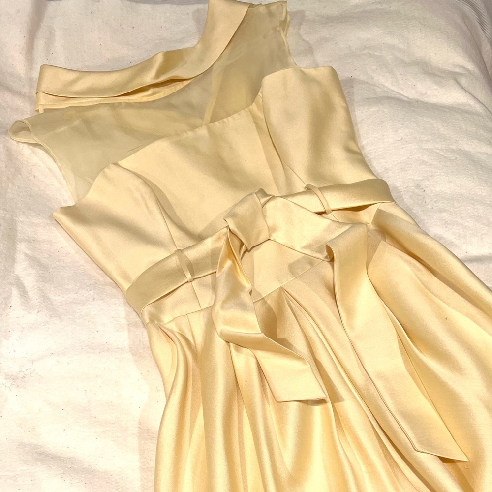 “Jackie O” dress by Teri Jon